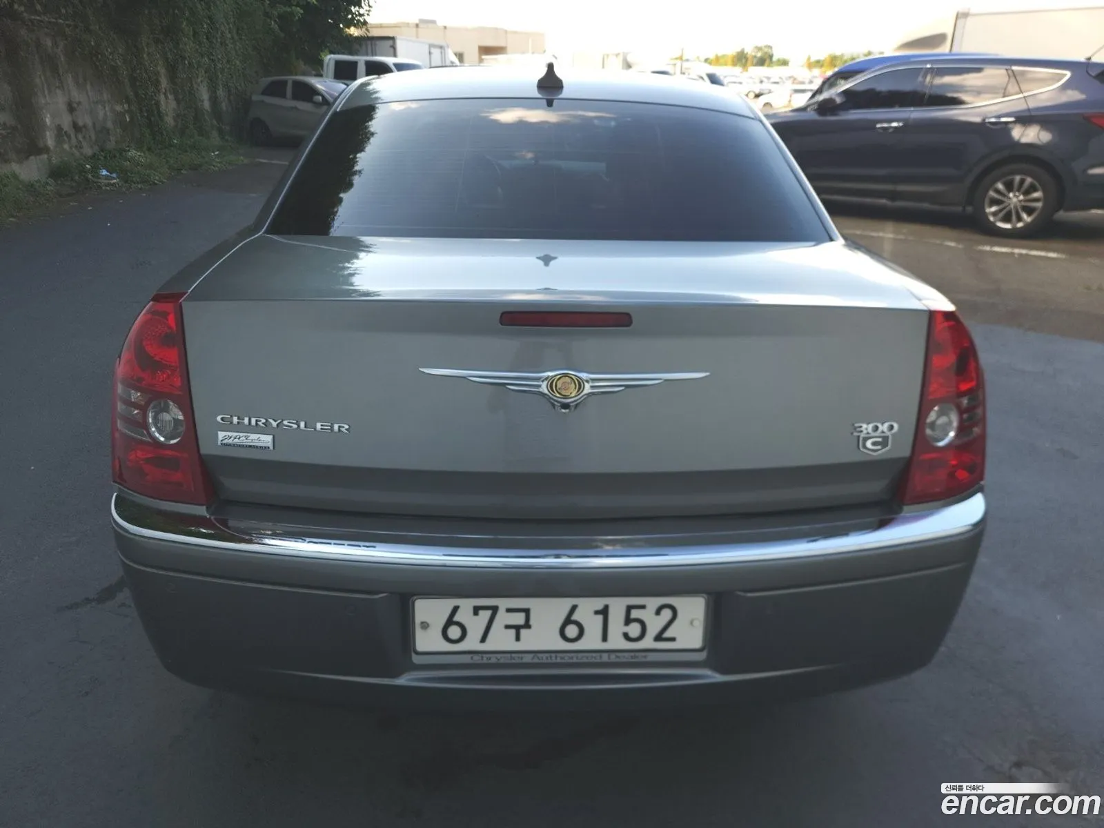 Chrysler 300C 35 1St Generation - фотография 3503450