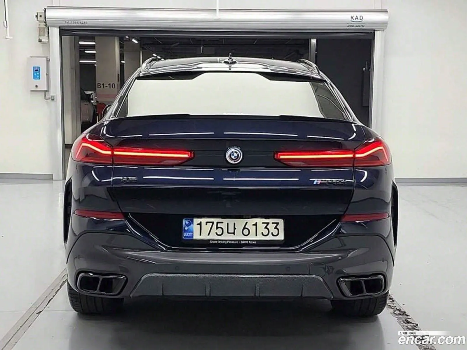 BMW X6 G06 xDrive40I M Sports - фотография 1204580