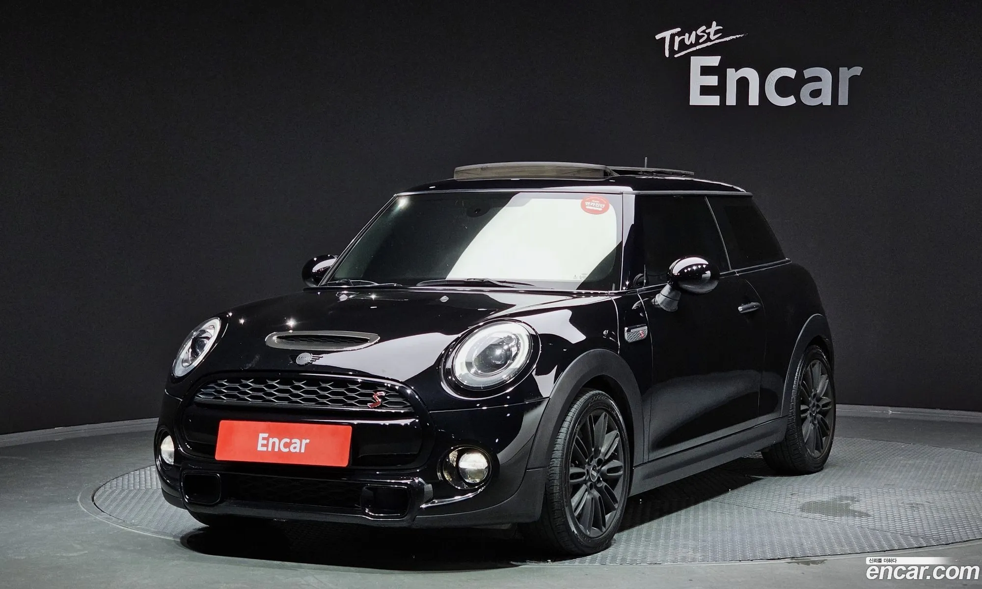 Mini Cooper S Basic 3Rd Generation - фотография 872586