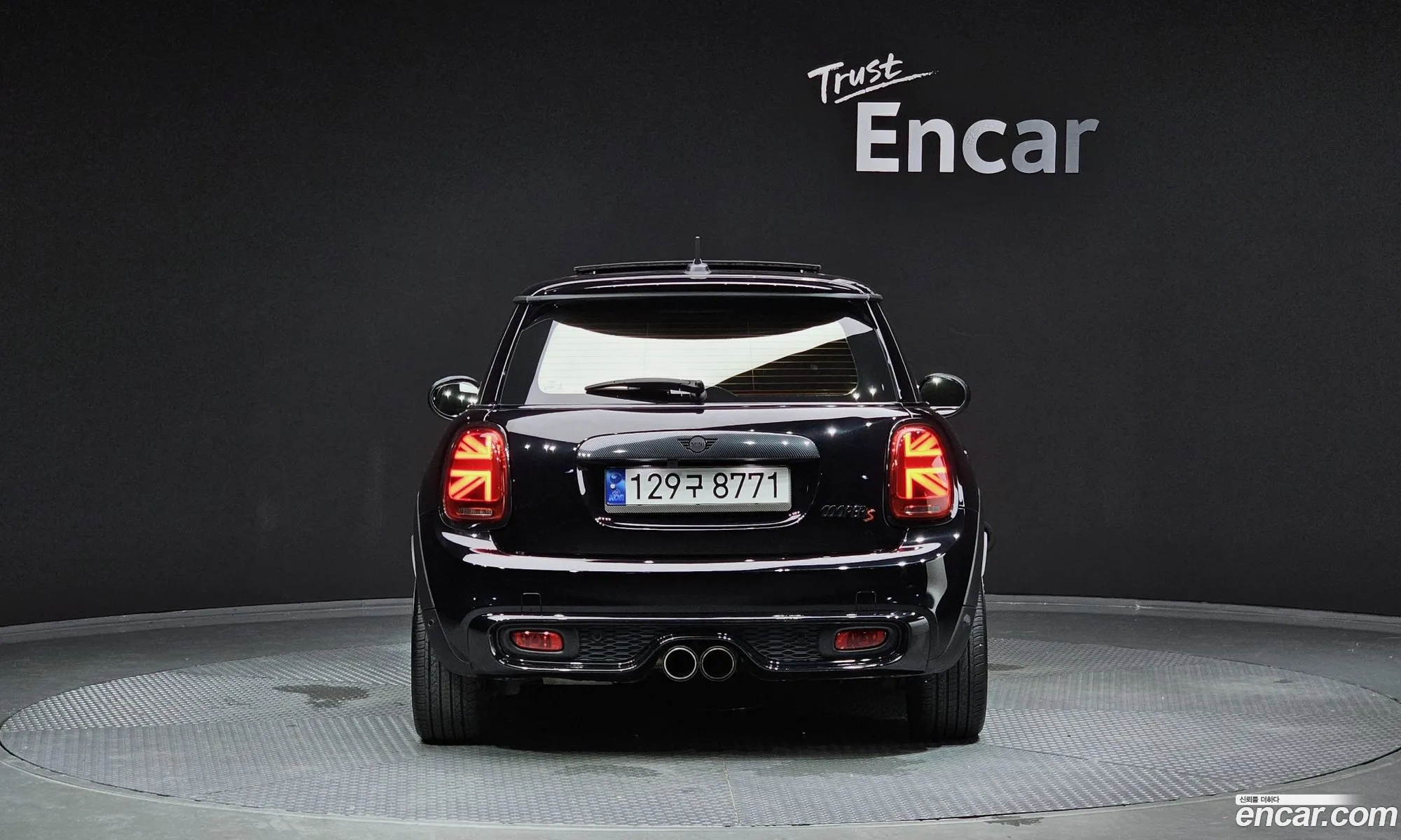 Mini Cooper S Basic 3Rd Generation - фотография 872589