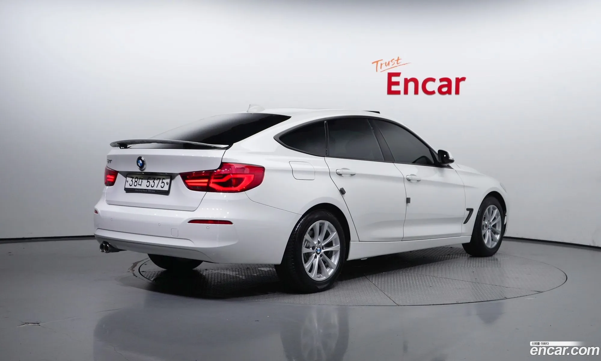 BMW 3 Series Gt F34 Gt 320D - фотография 11570388