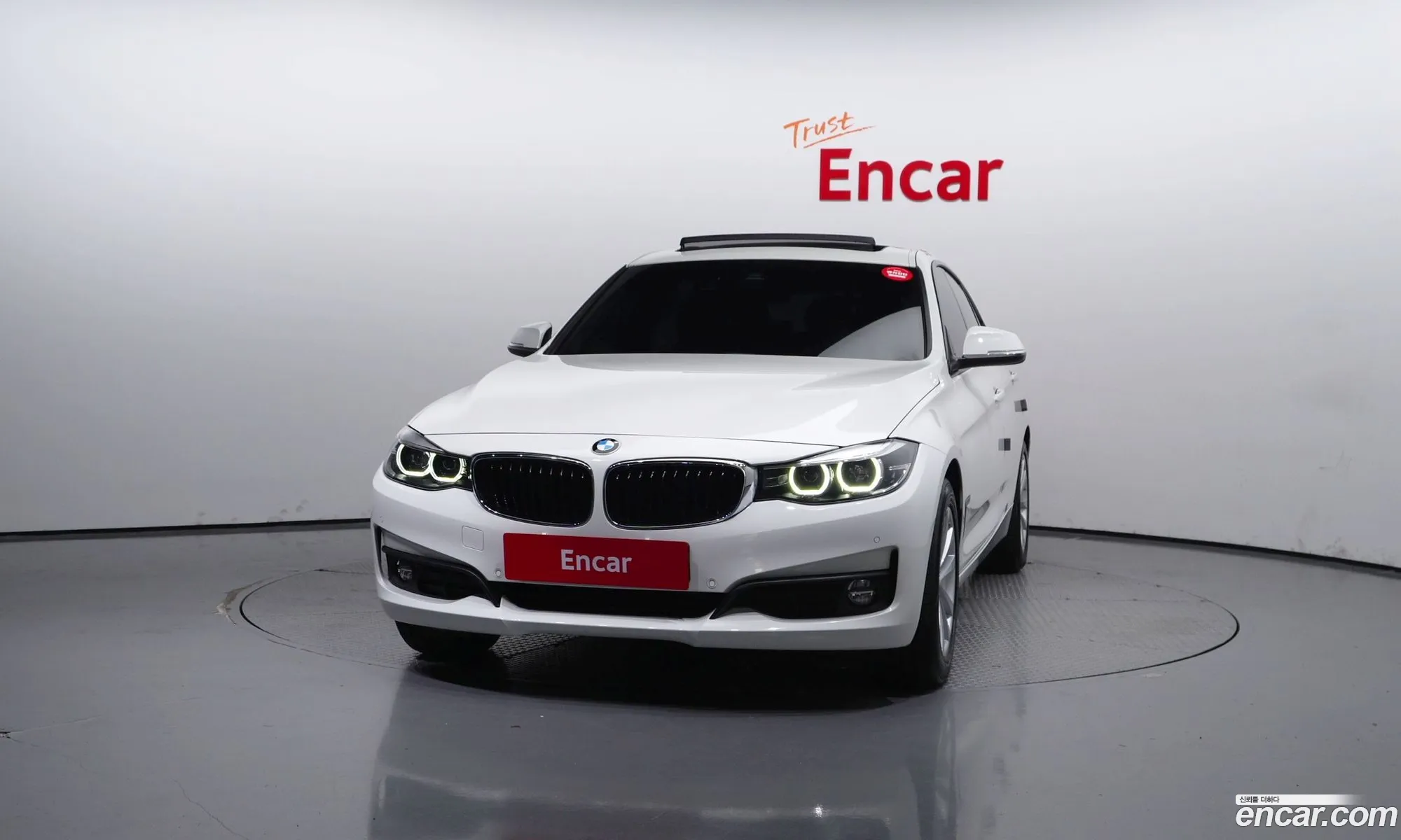 BMW 3 Series Gt F34 Gt 320D - фотография 11570389