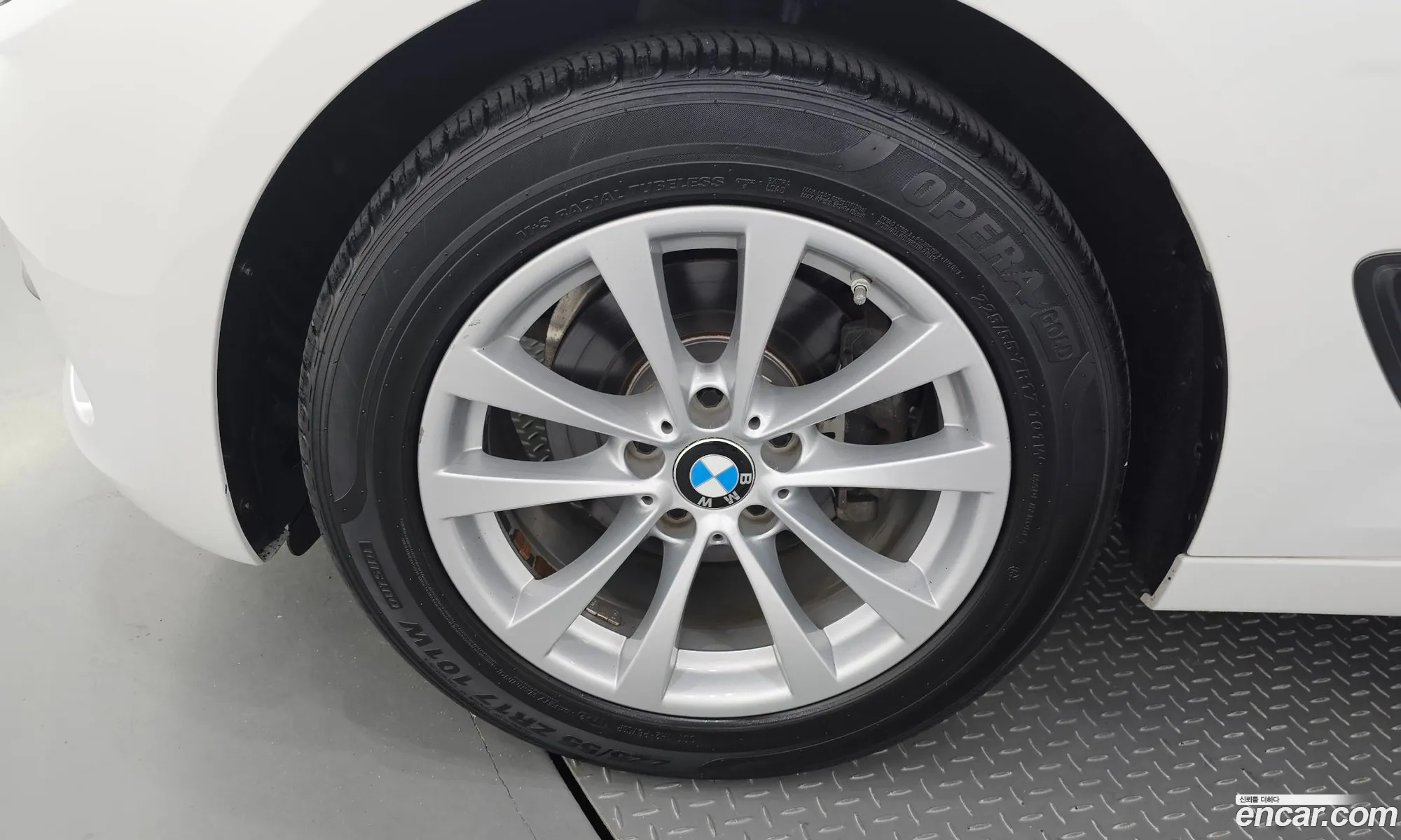 BMW 3 Series Gt F34 Gt 320D - фотография 11570391