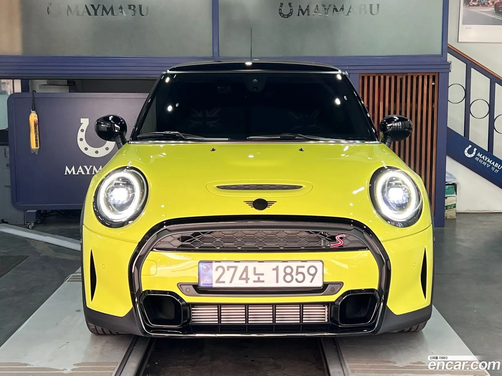 Mini Cooper S Classic 3Rd Generation - фотография 863216