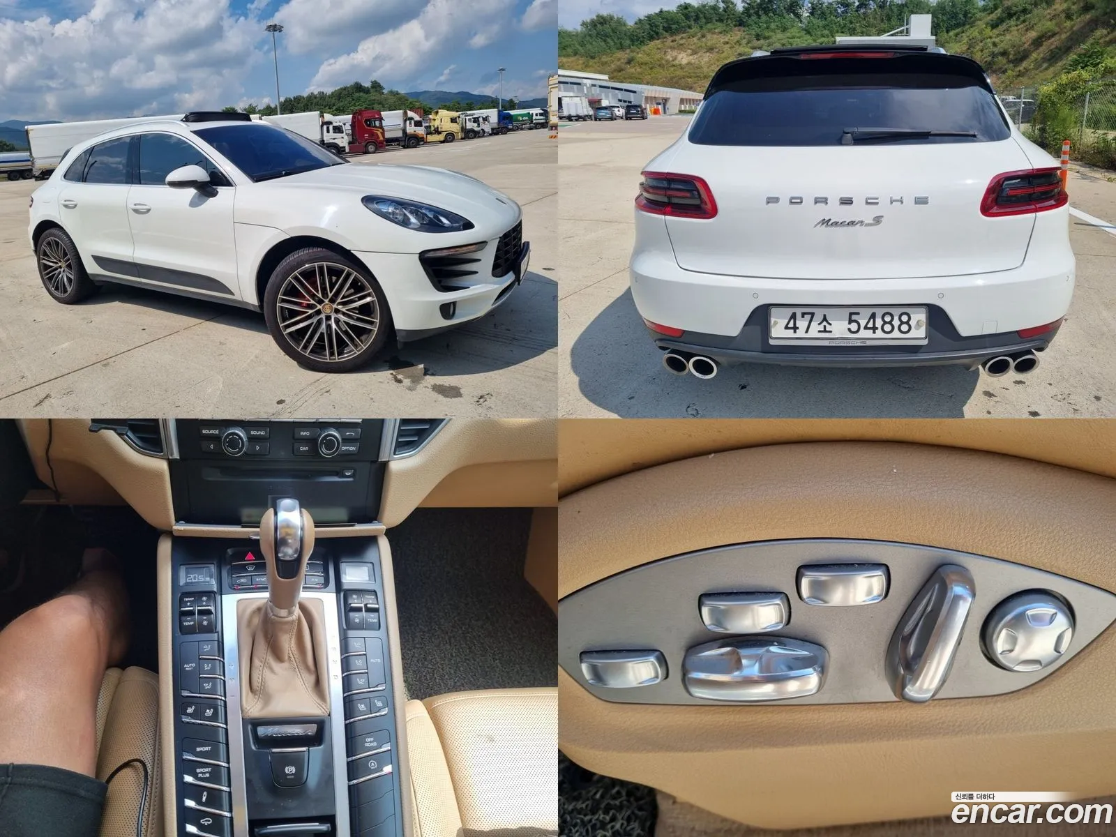 Porsche Macan 30 S Diesel 95B - фотография 946064