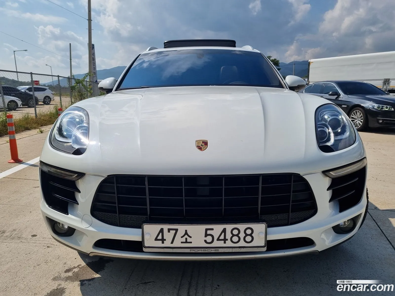Porsche Macan 30 S Diesel 95B - фотография 946065