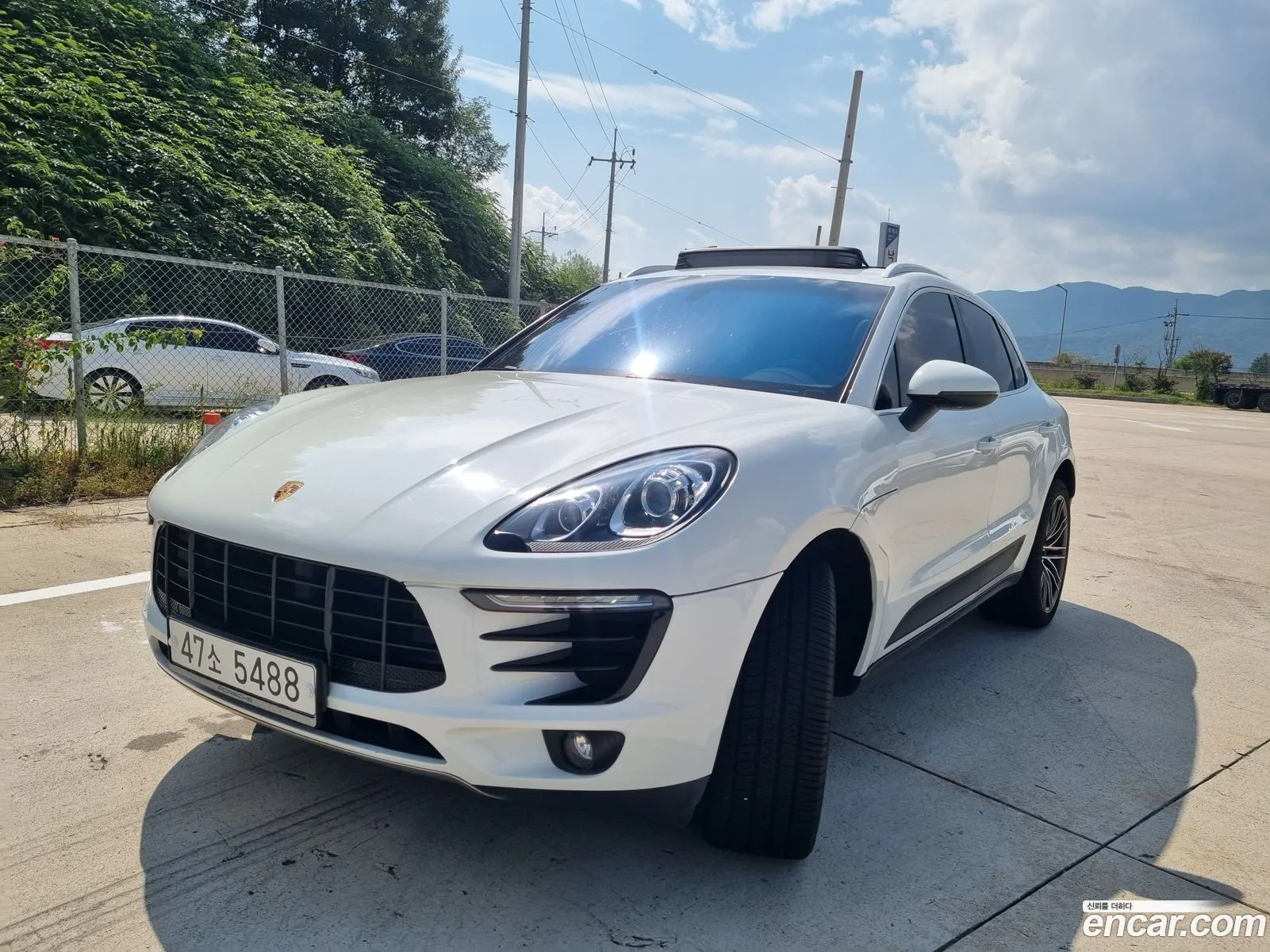 Porsche Macan 30 S Diesel 95B - фотография 946066