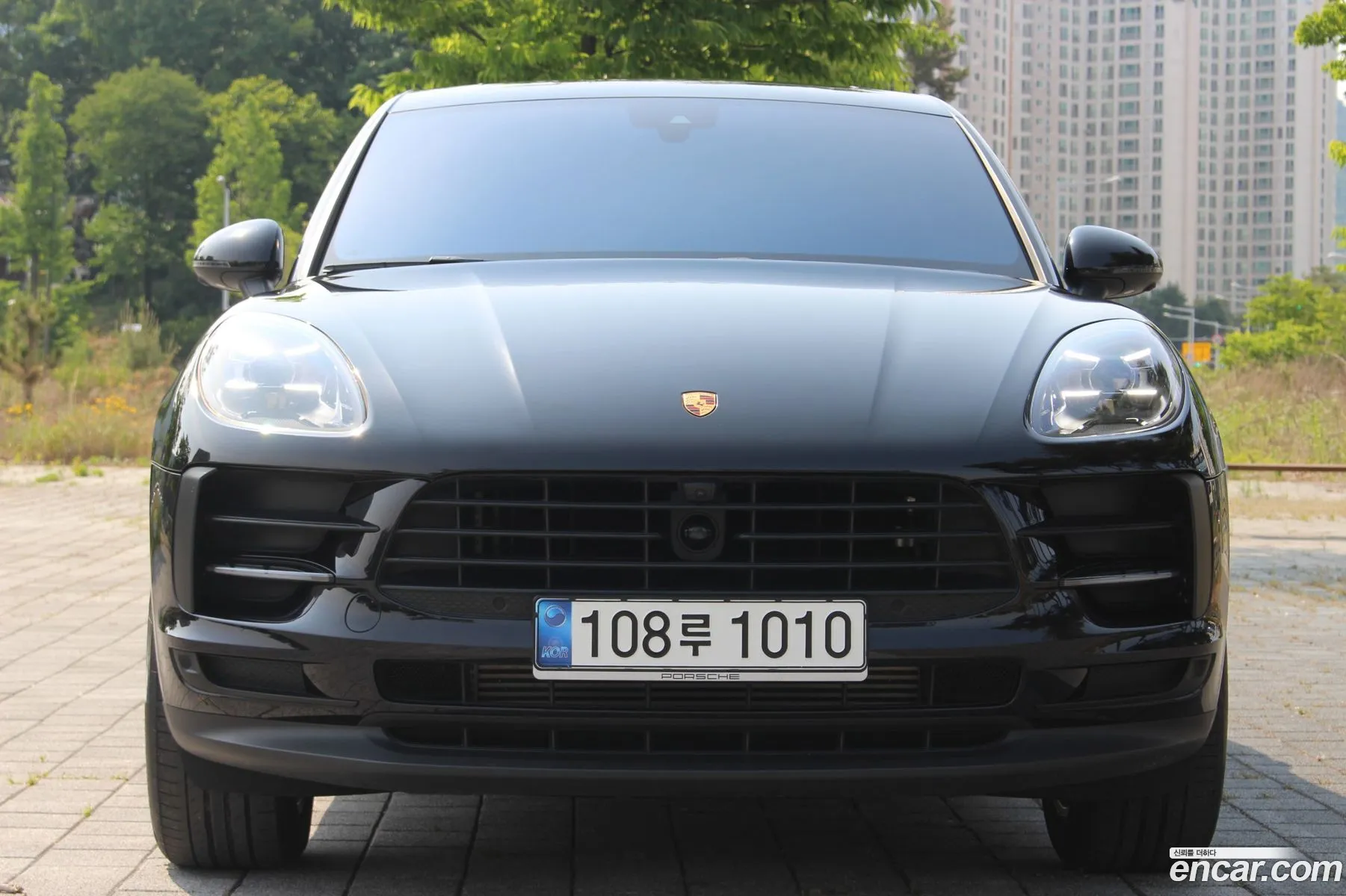 Porsche Macan 20 95B - фотография 946077