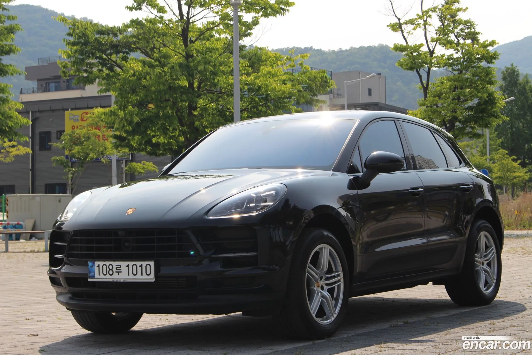 Porsche Macan 20 95B - фотография 946078
