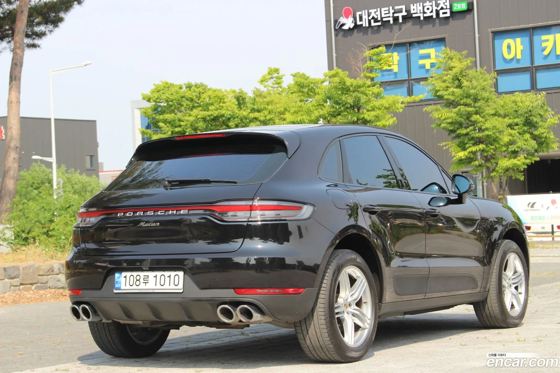 Porsche Macan 20 95B - фотография 946080