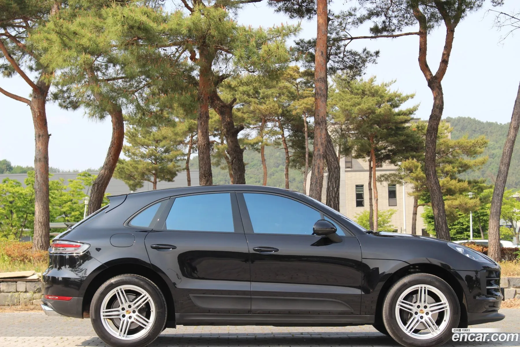 Porsche Macan 20 95B - фотография 946081