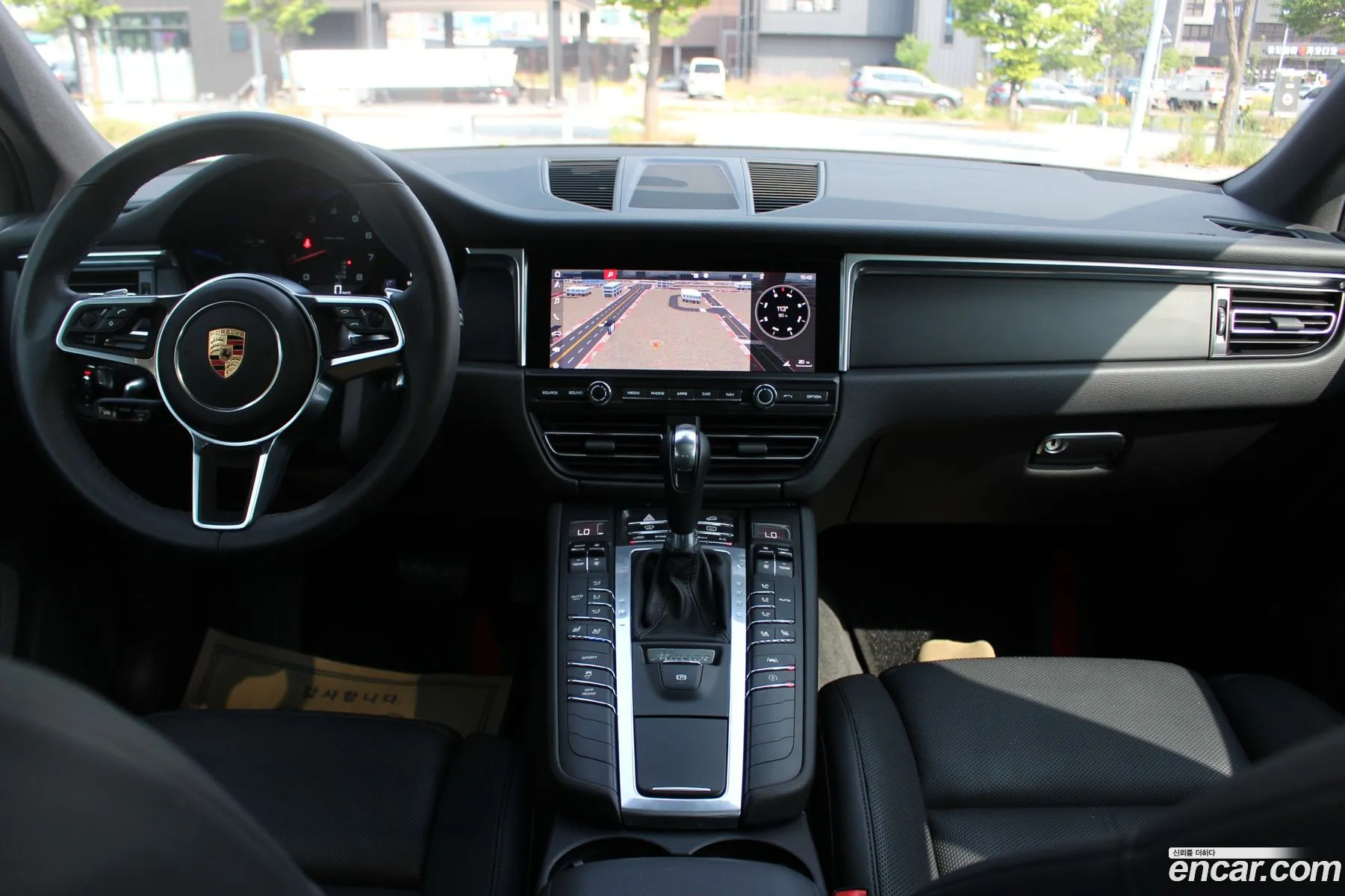Porsche Macan 20 95B - фотография 946082