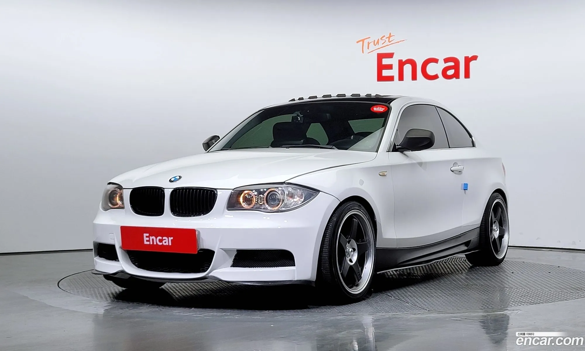 BMW 1 Series E82 120D Coupe Sports - фотография 1203010