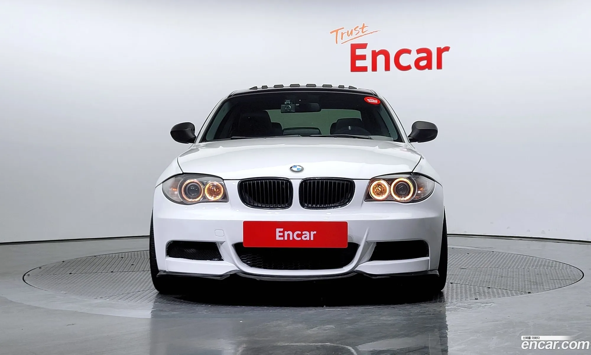 BMW 1 Series E82 120D Coupe Sports - фотография 1203012