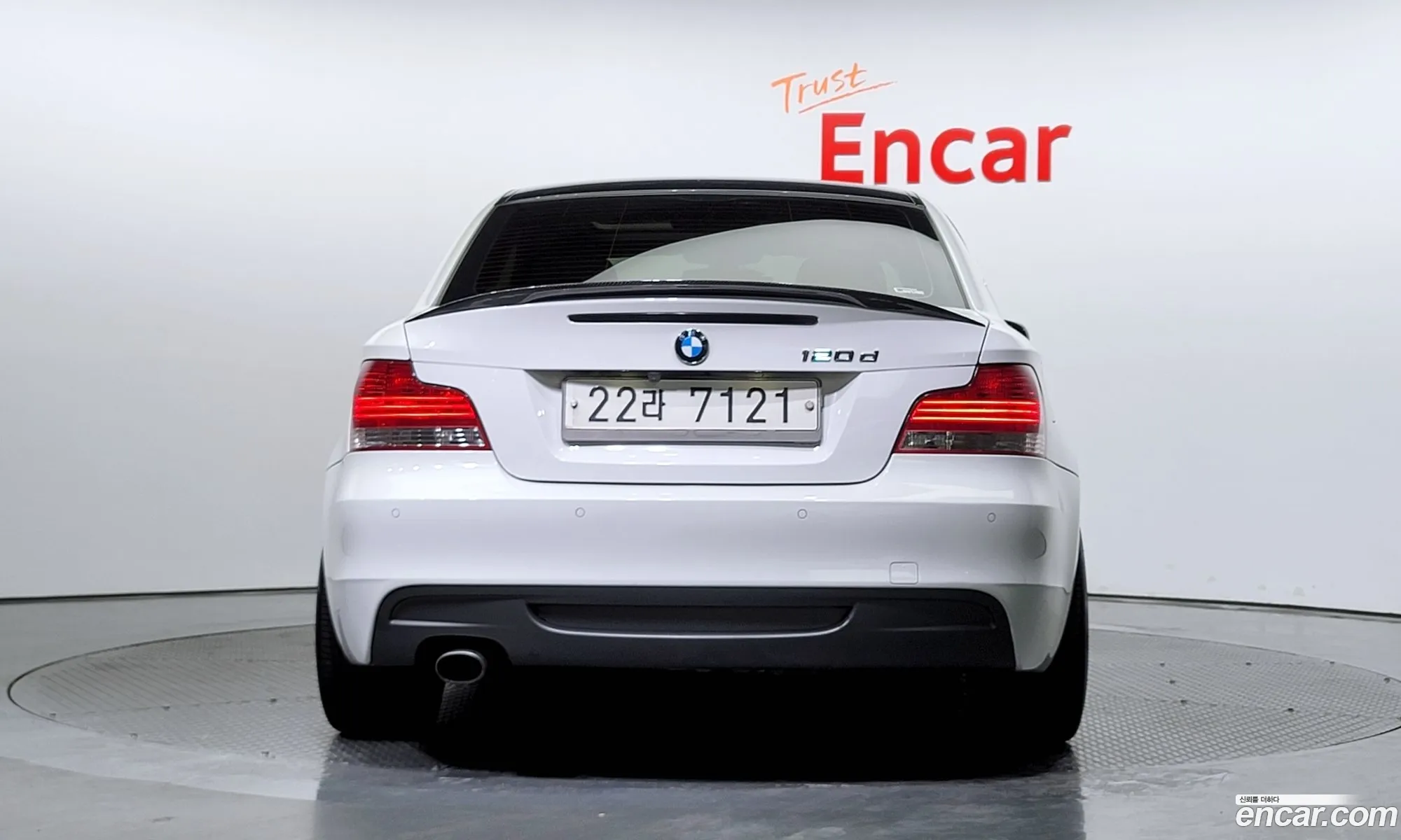 BMW 1 Series E82 120D Coupe Sports - фотография 1203013