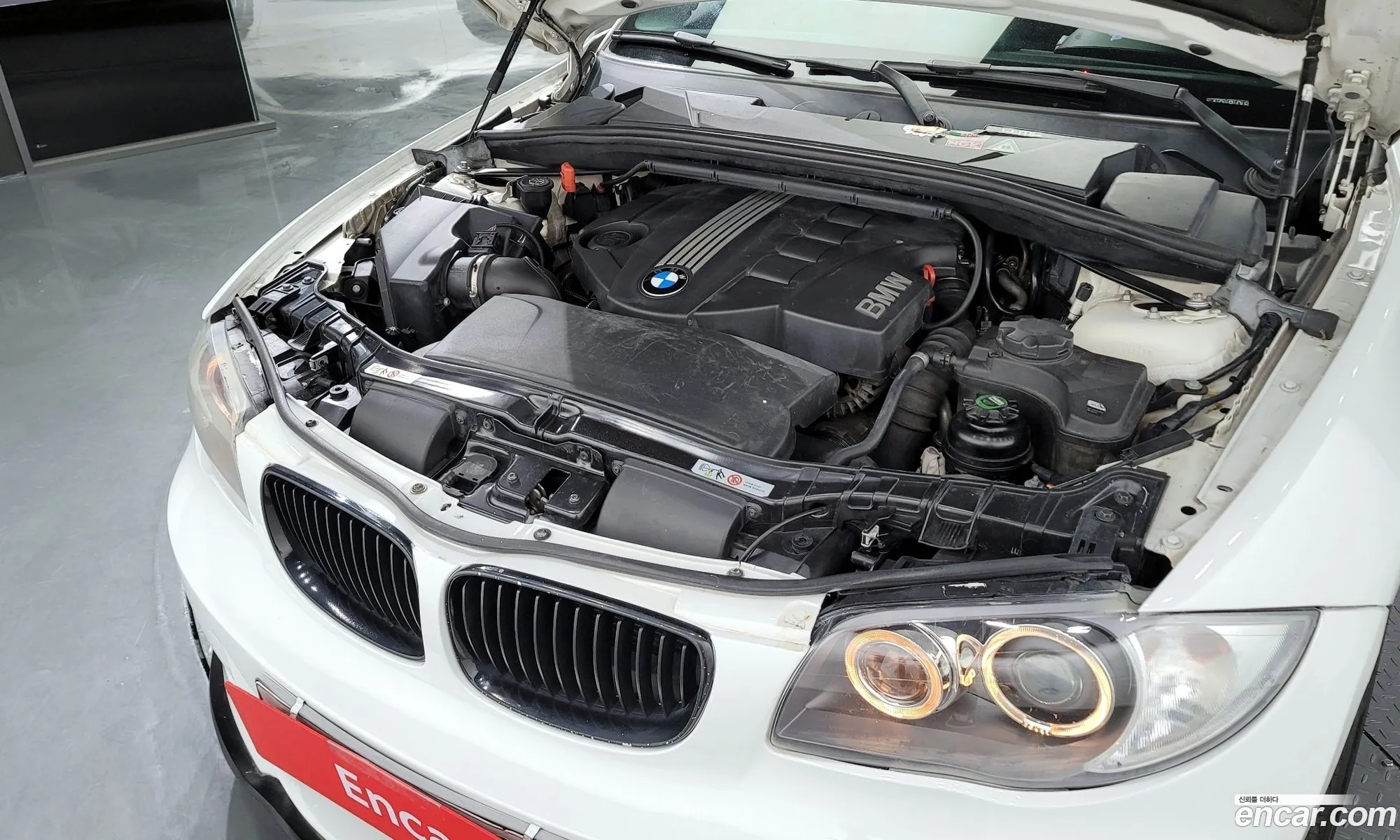 BMW 1 Series E82 120D Coupe Sports - фотография 1203015
