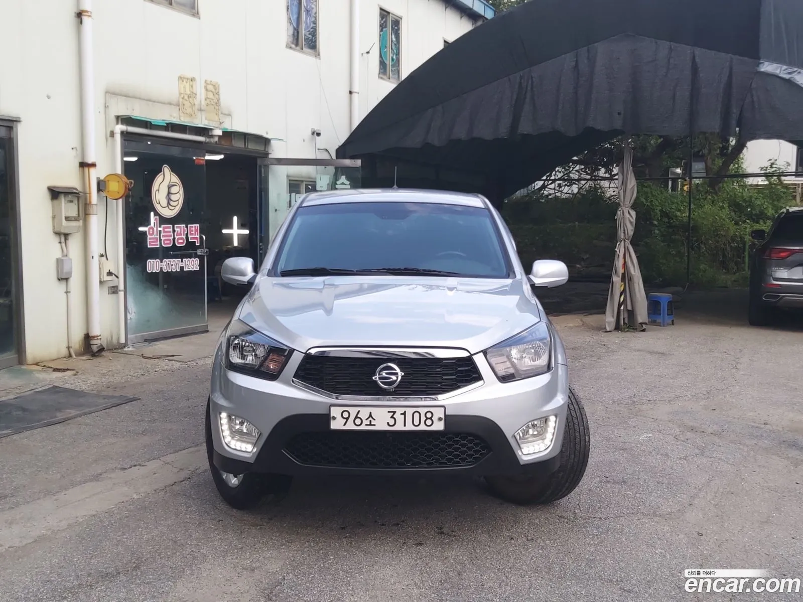 Kg Mobility Ssangyong The New Korando Sports 22 Cx7 4Wd Fashion - фотография 4967562