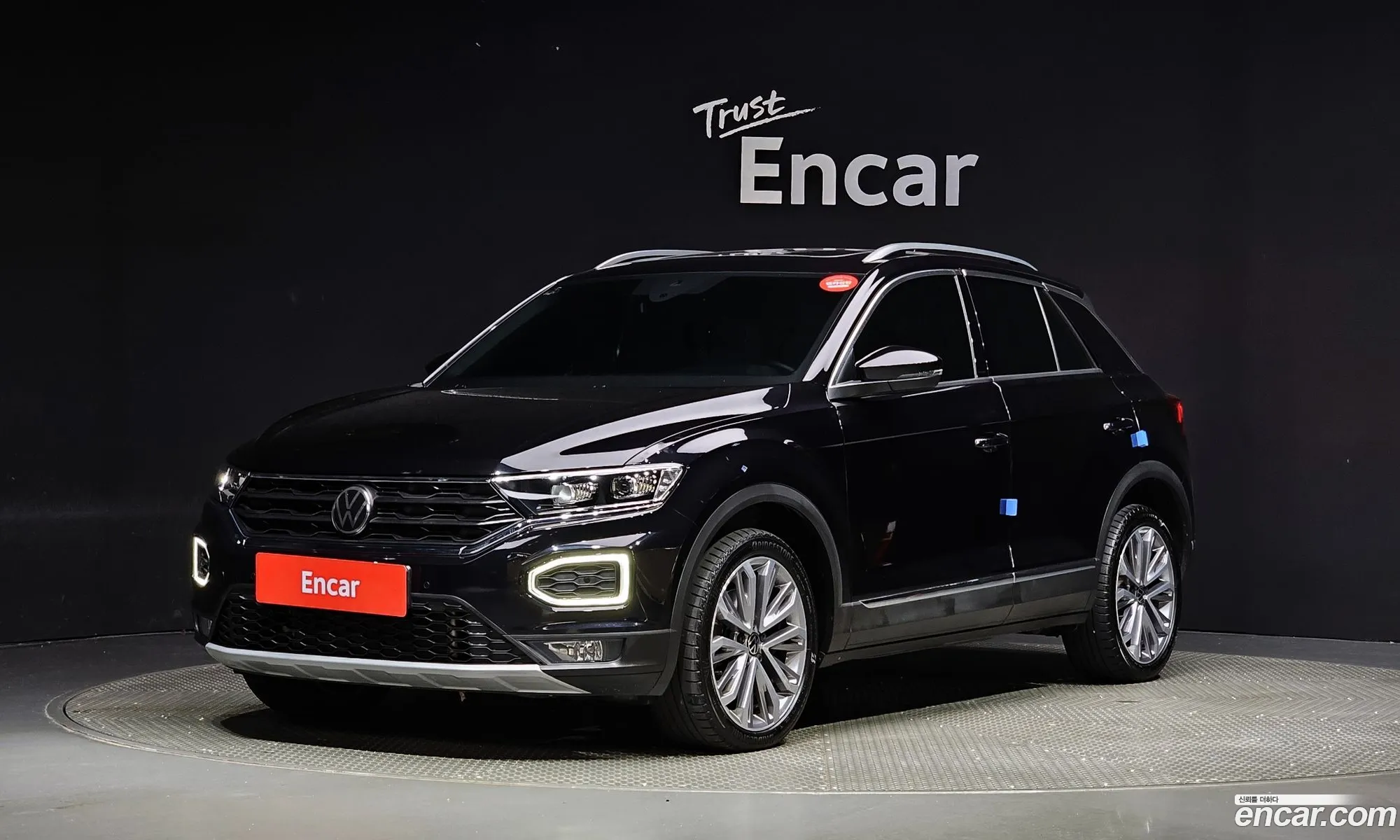 Volkswagen T-Roc 20 Tdi Prestige - фотография 12505714