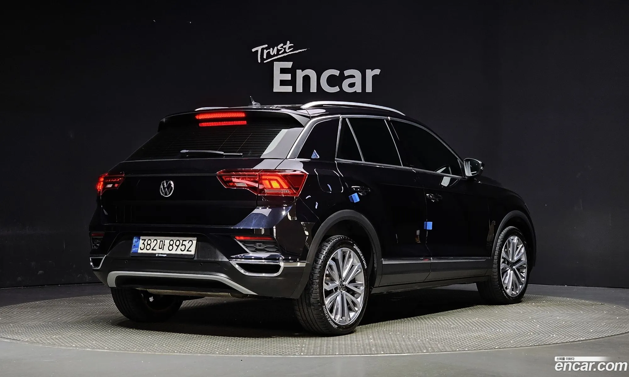 Volkswagen T-Roc 20 Tdi Prestige - фотография 12505715