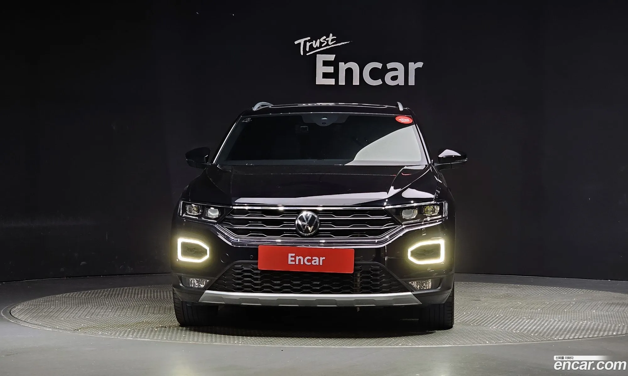 Volkswagen T-Roc 20 Tdi Prestige - фотография 12505716