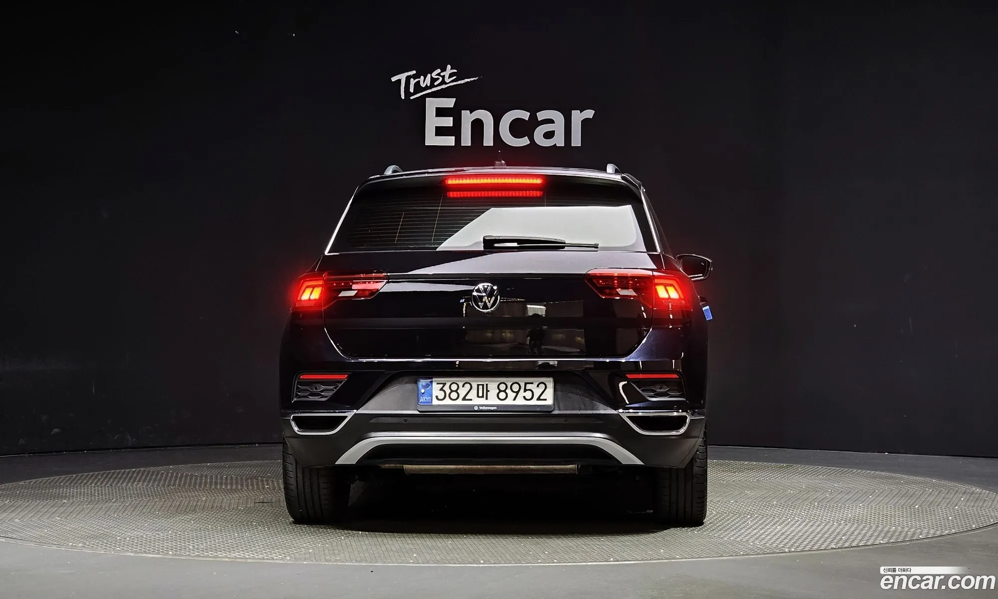 Volkswagen T-Roc 20 Tdi Prestige - фотография 12505717