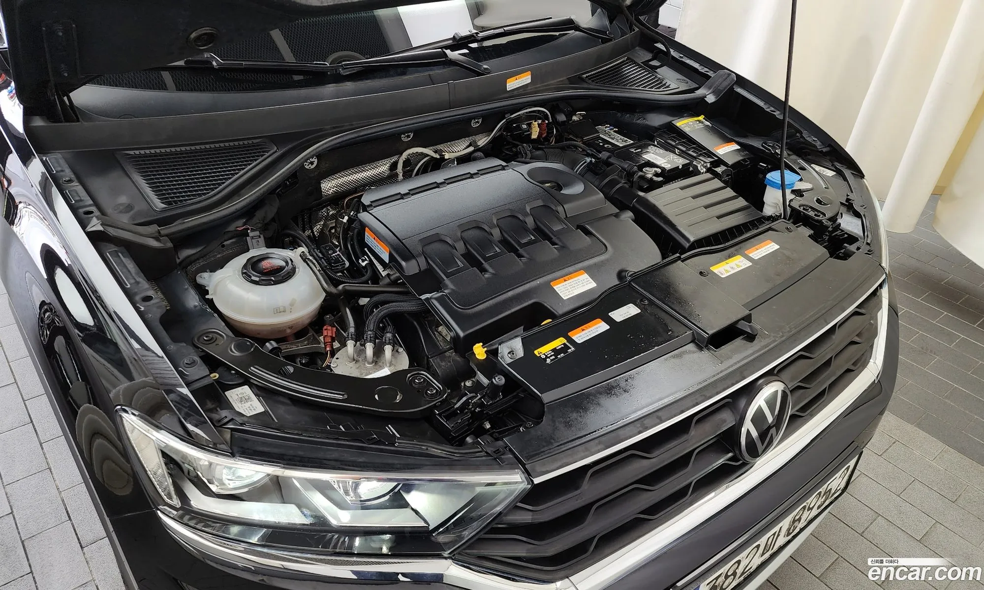 Volkswagen T-Roc 20 Tdi Prestige - фотография 12505719