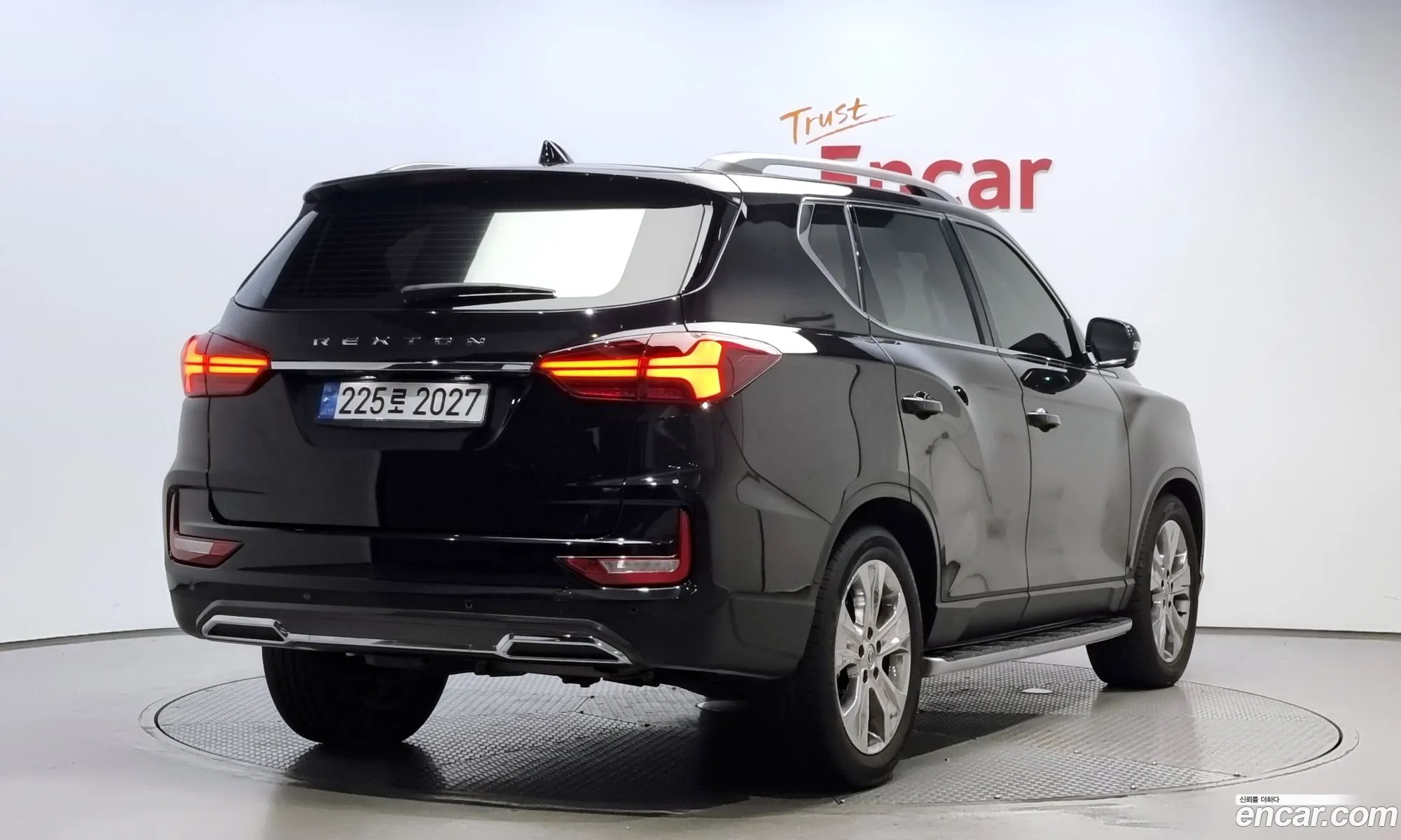 Kg Mobility Ssangyong All New Rexton Diesel 22 4Wd Prestige - фотография 6926364