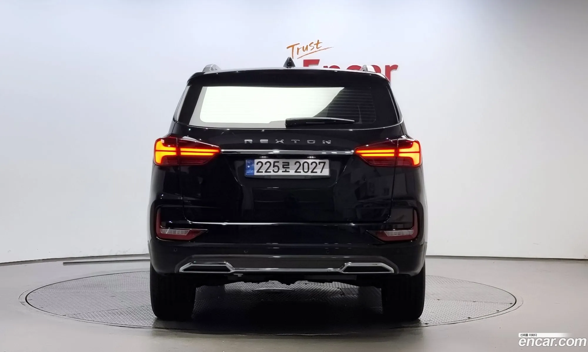 Kg Mobility Ssangyong All New Rexton Diesel 22 4Wd Prestige - фотография 6926366