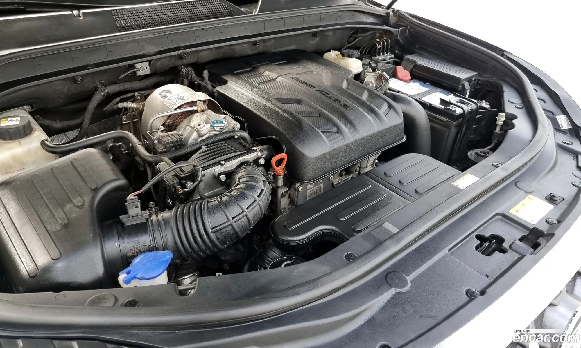 Kg Mobility Ssangyong All New Rexton Diesel 22 4Wd Prestige - фотография 6926368