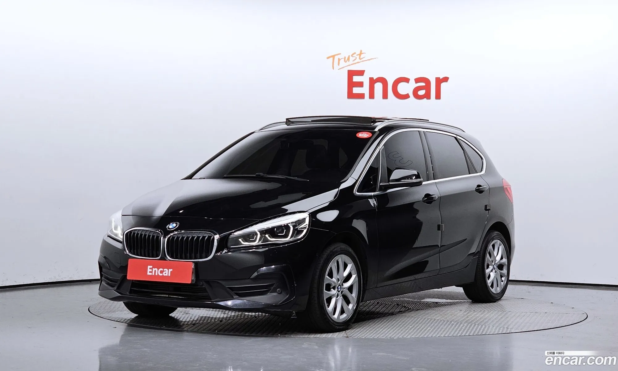 BMW 2 Series Active Tourer F45 Joy - фотография 12415059