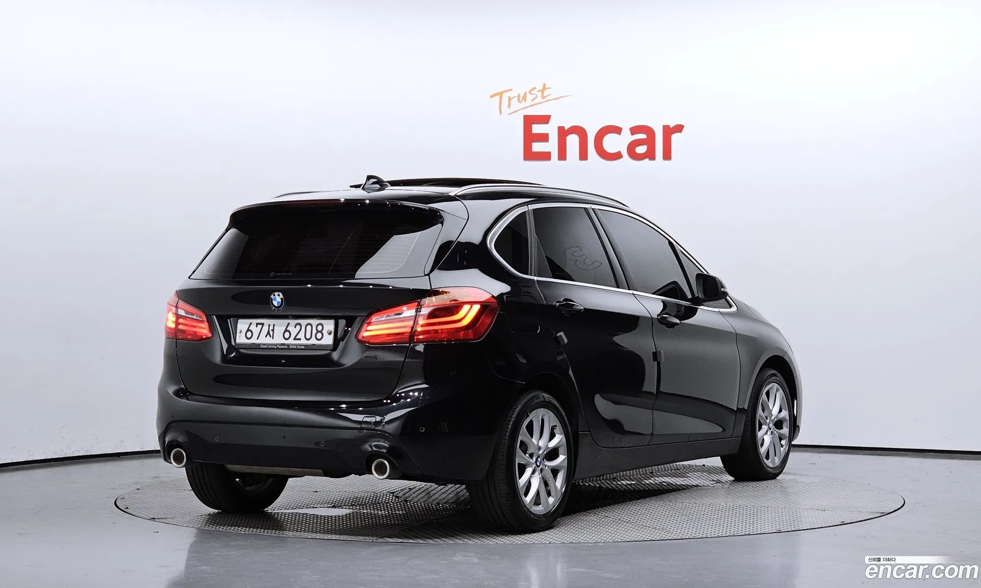BMW 2 Series Active Tourer F45 Joy - фотография 12415060