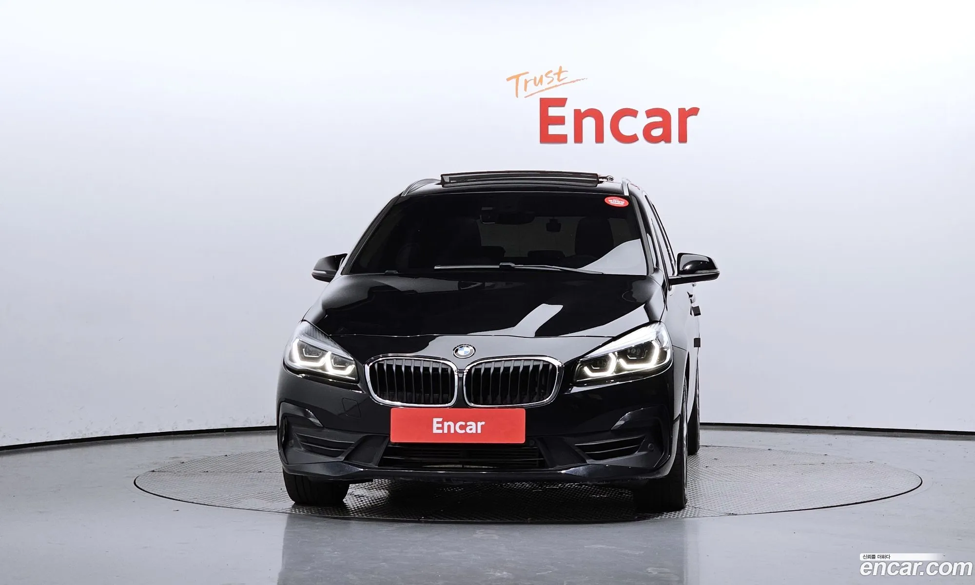 BMW 2 Series Active Tourer F45 Joy - фотография 12415061