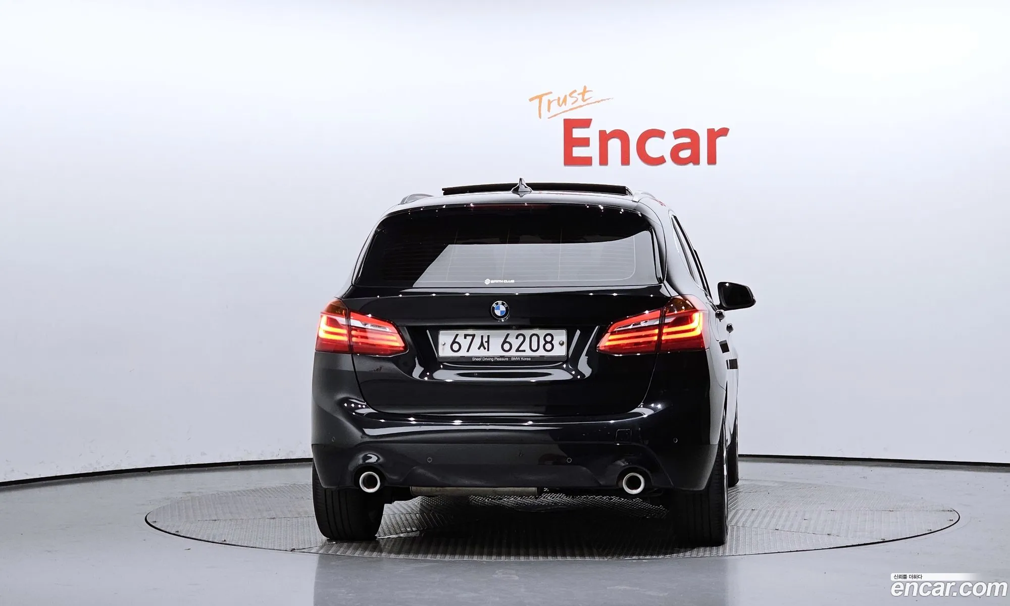 BMW 2 Series Active Tourer F45 Joy - фотография 12415062