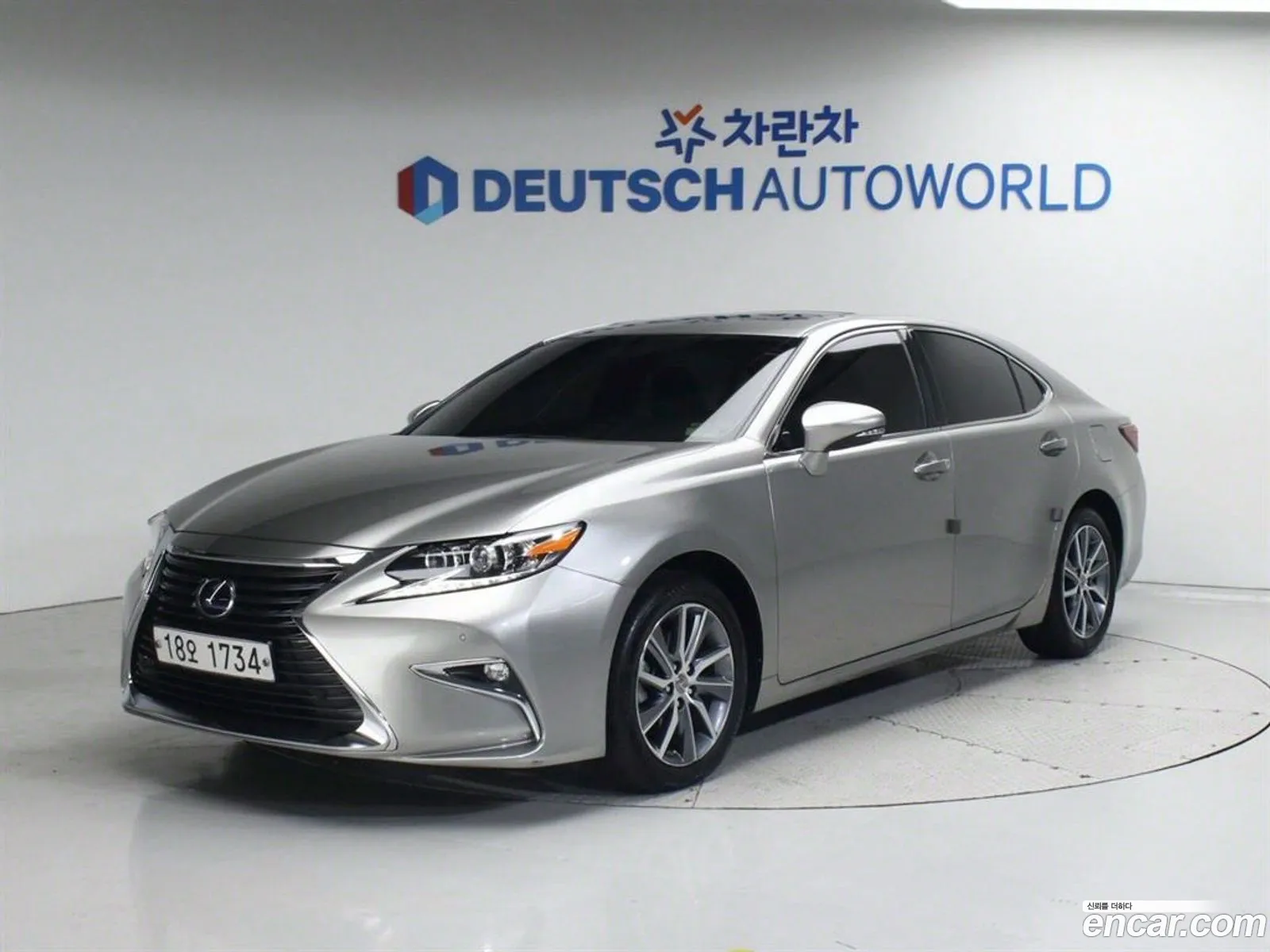 Lexus New Es300H Executive Xv60 - фотография 6668818