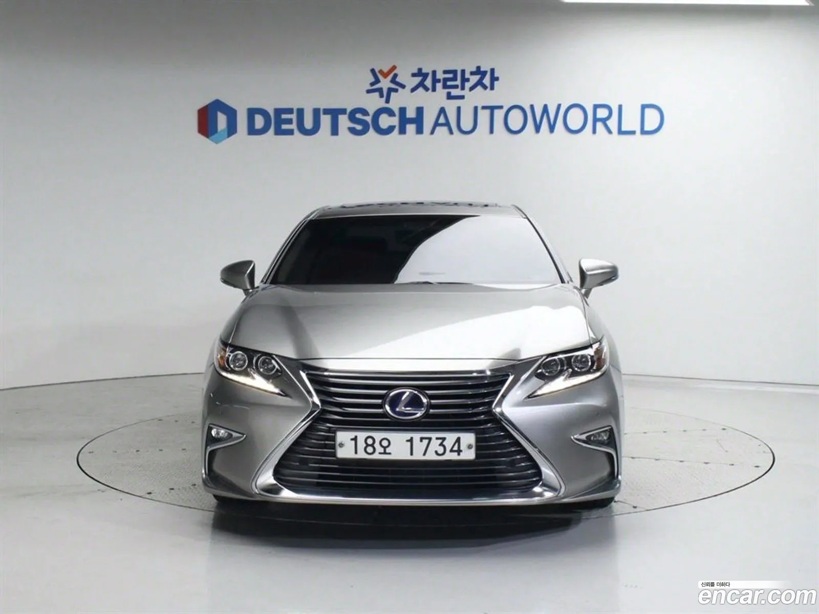Lexus New Es300H Executive Xv60 - фотография 6668820
