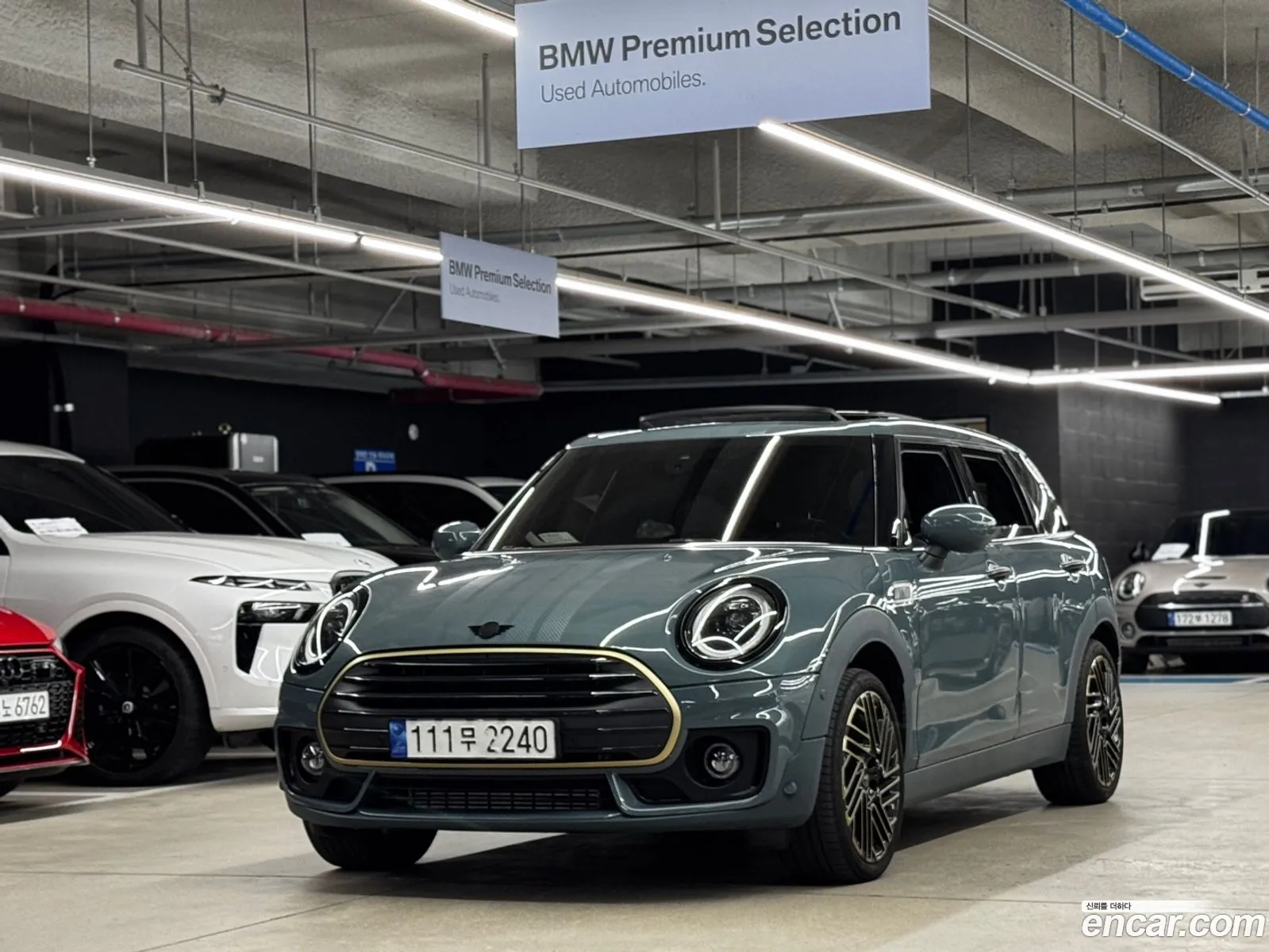 Mini Cooper Clubman Classic 2Nd Generation - фотография 851357
