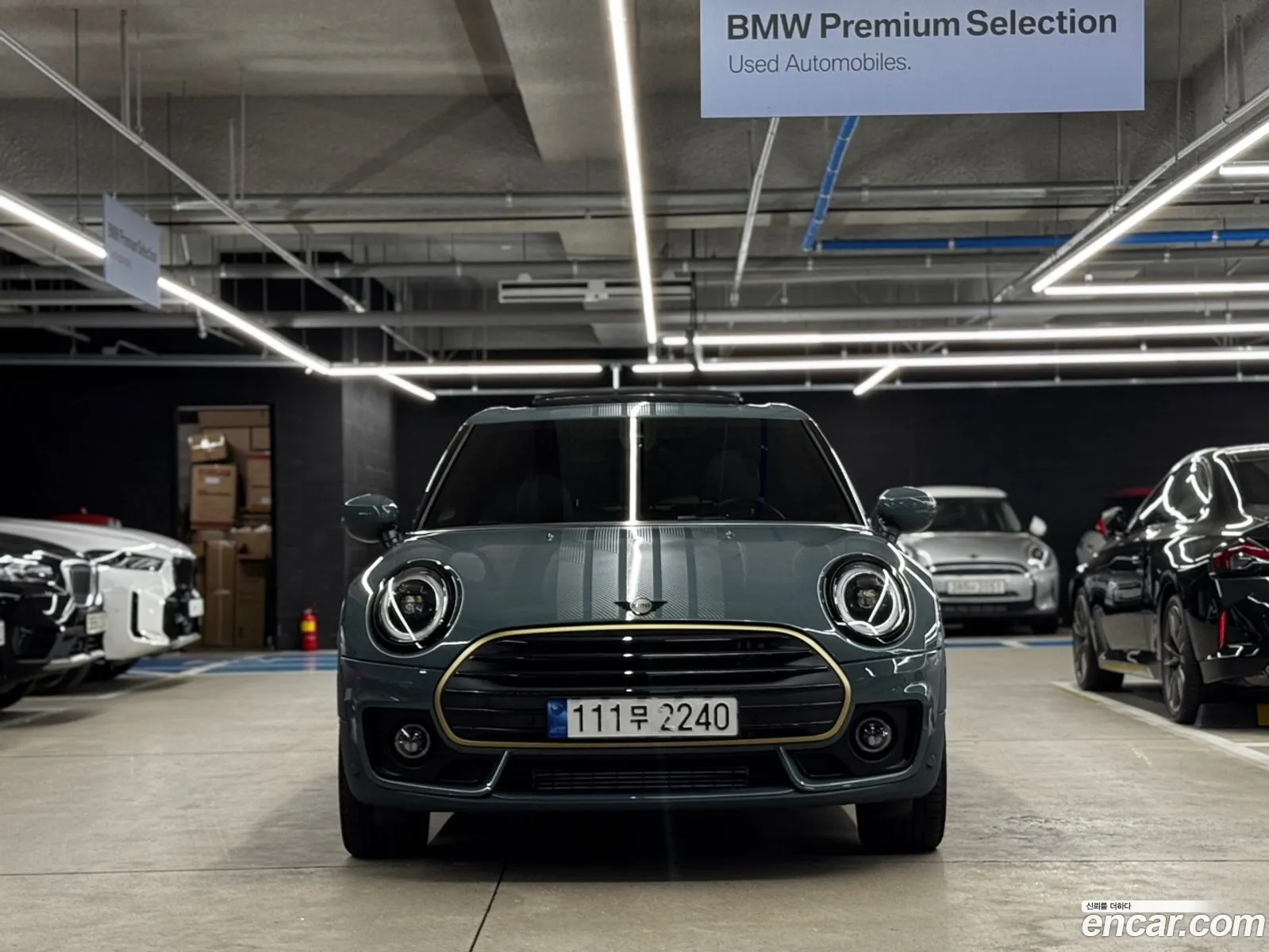 Mini Cooper Clubman Classic 2Nd Generation - фотография 851359