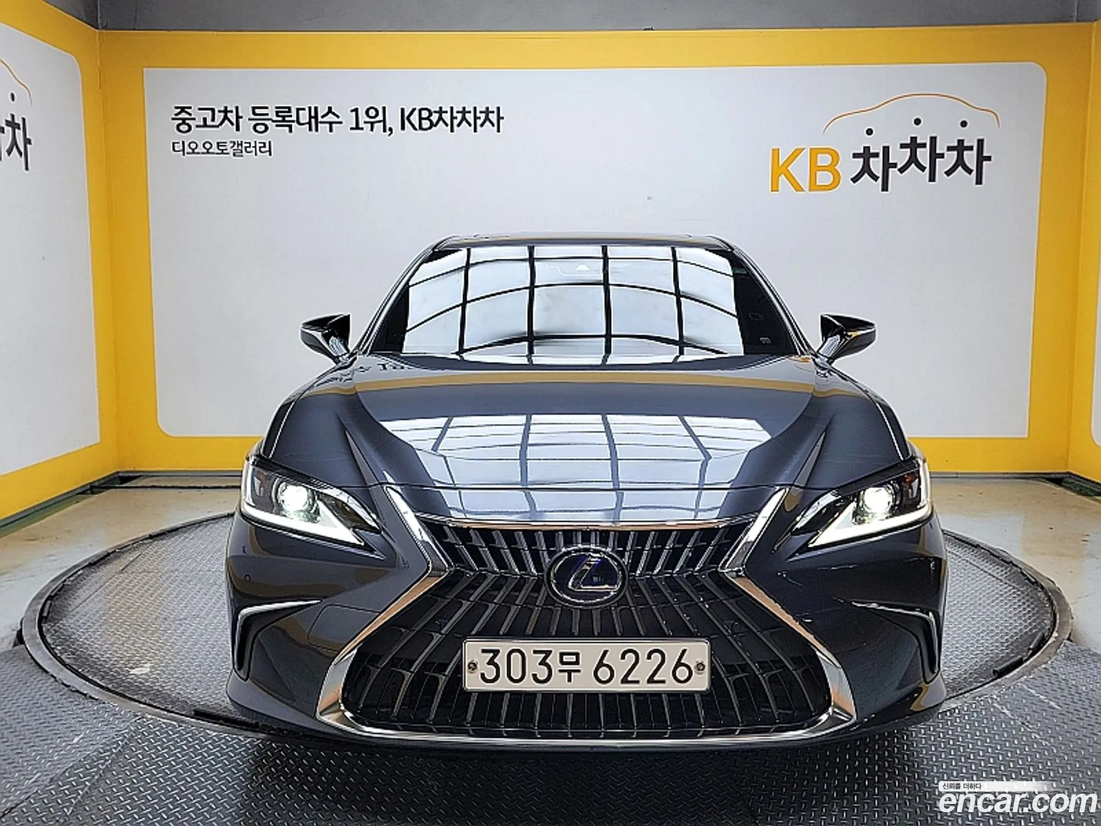 Lexus Es300H 7Th Generation Luxury Plus - фотография 6668807