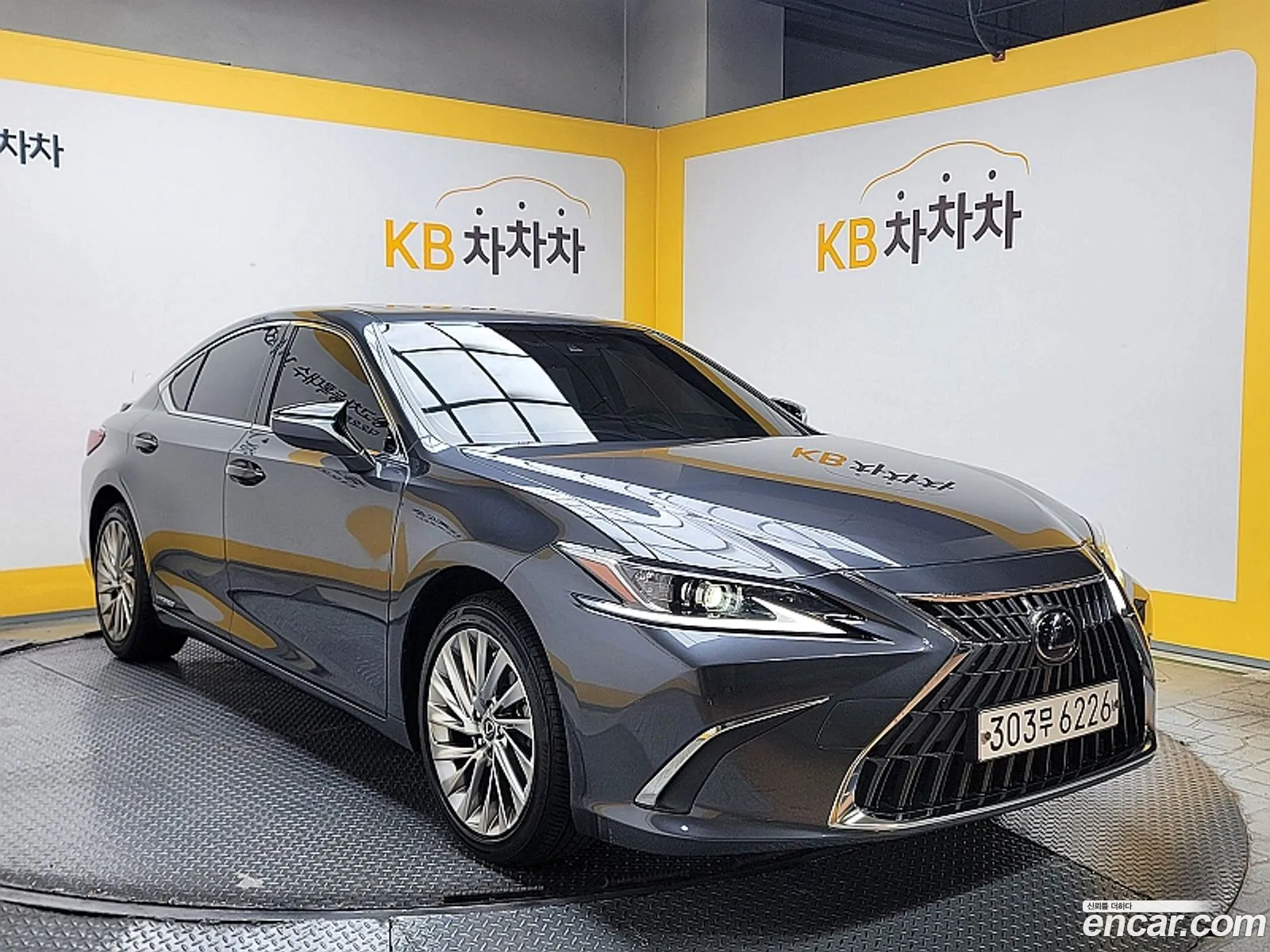 Lexus Es300H 7Th Generation Luxury Plus - фотография 6668808