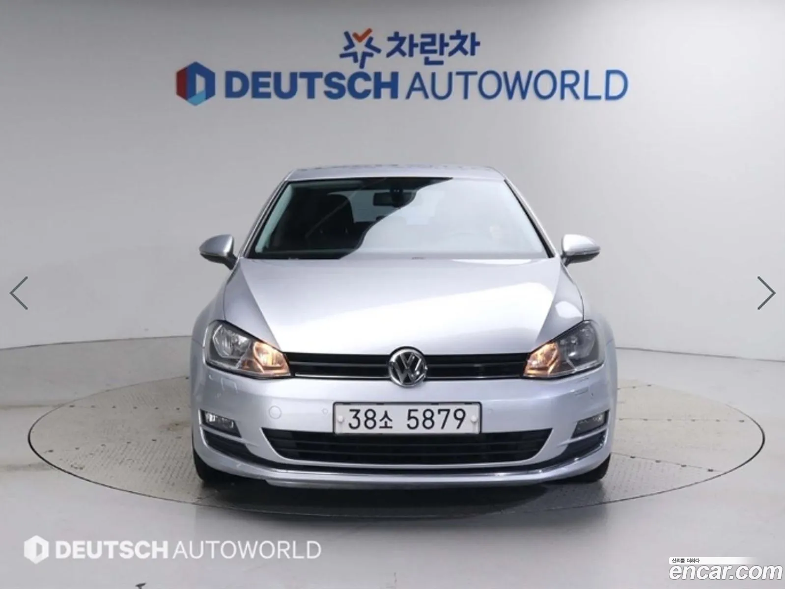 Volkswagen Golf 7Th Generation 16 Tdi - фотография 12561568