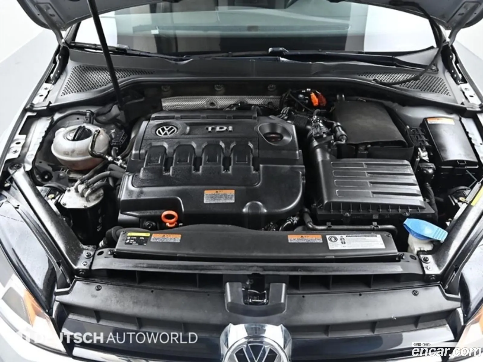 Volkswagen Golf 7Th Generation 16 Tdi - фотография 12561571