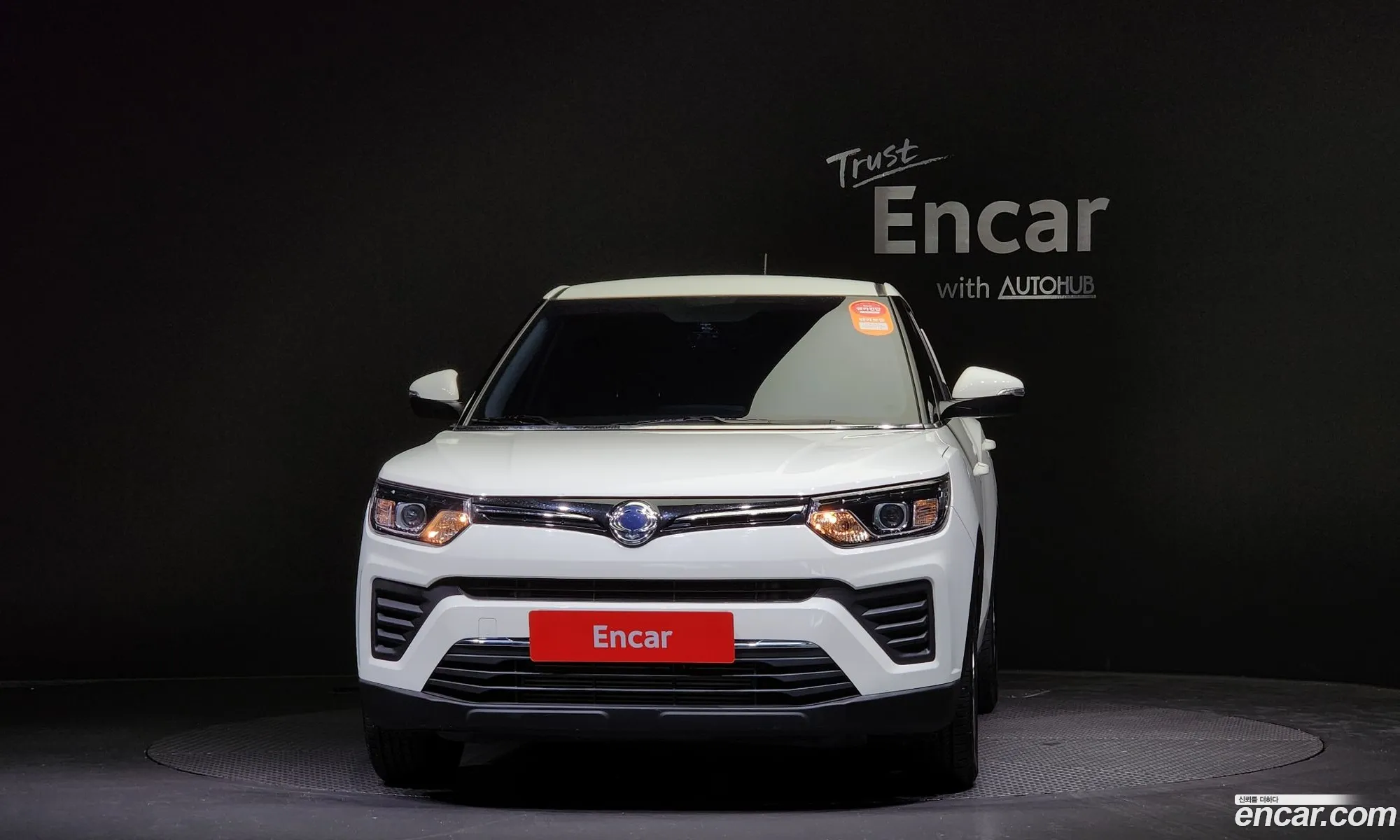 Kg Mobility Ssangyong Very New Tivoli Gasoline 15 2Wd V1 - фотография 6926353