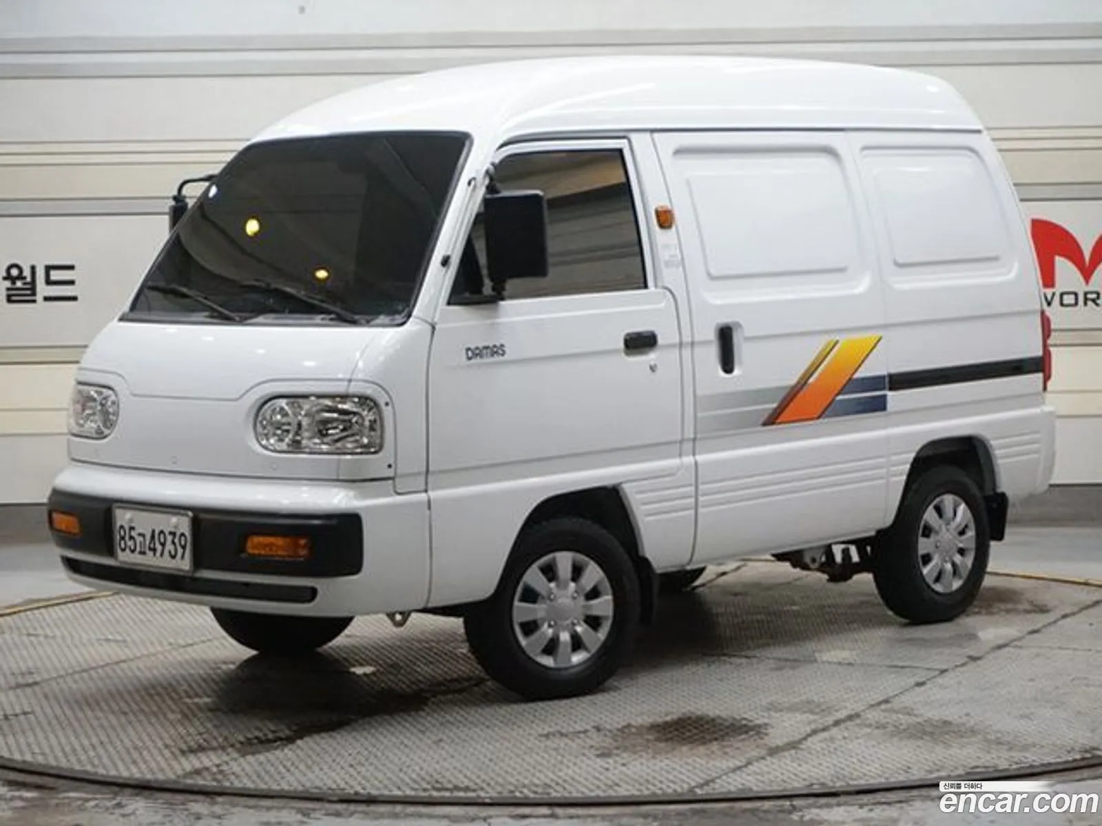 New Damas 5 -Seater Coach Libik - фотография 7006406