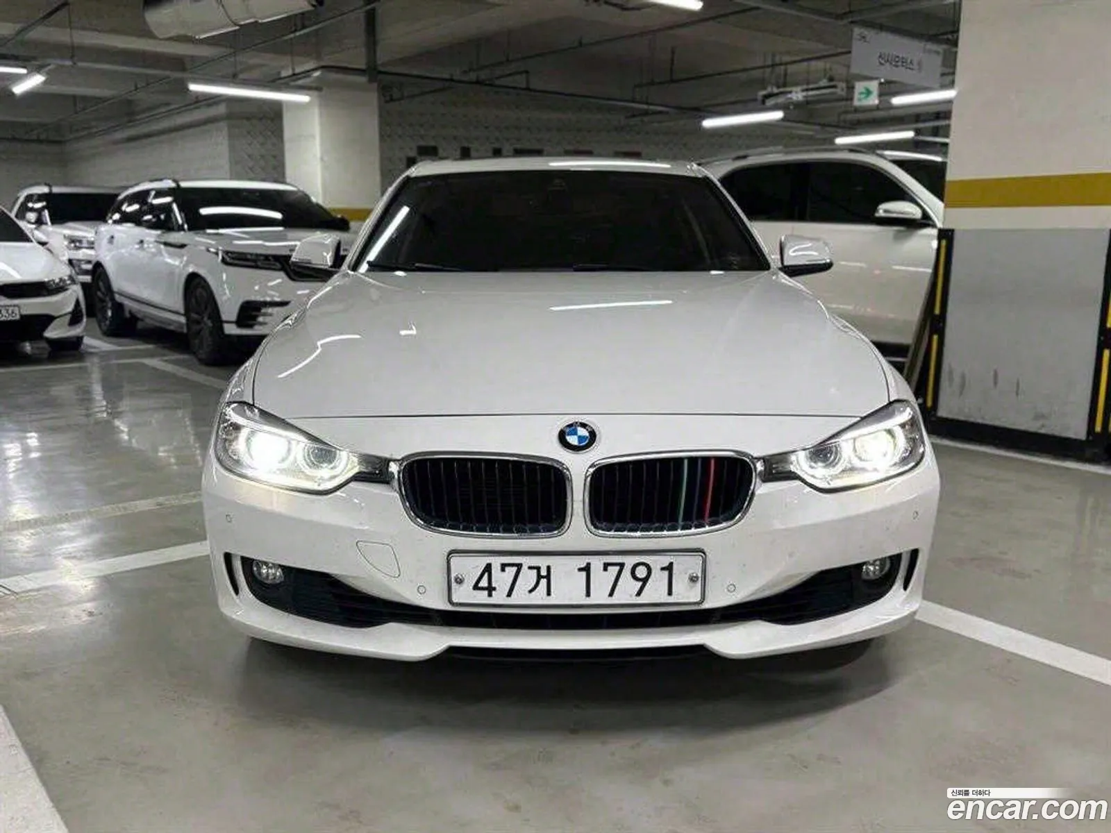 BMW 3 Series F30 320I - фотография 11570399