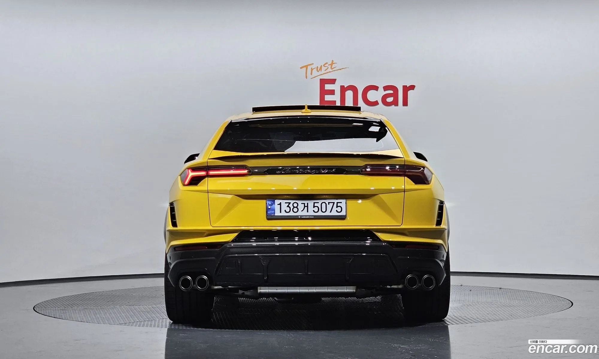 Lamborghini Urus 40 V8 Performante - фотография 3721410