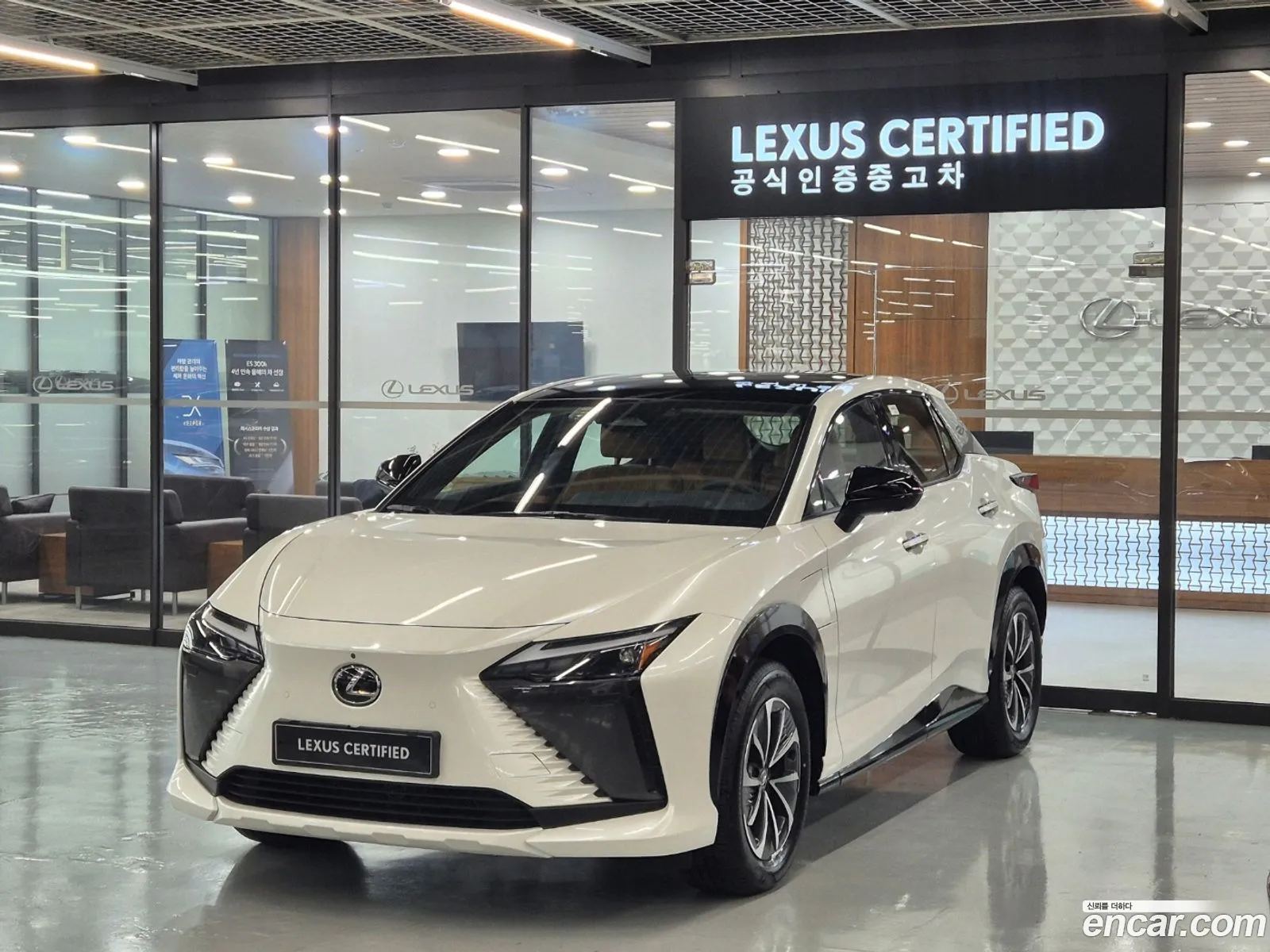 Lexus Rz450E Luxury - фотография 6668854
