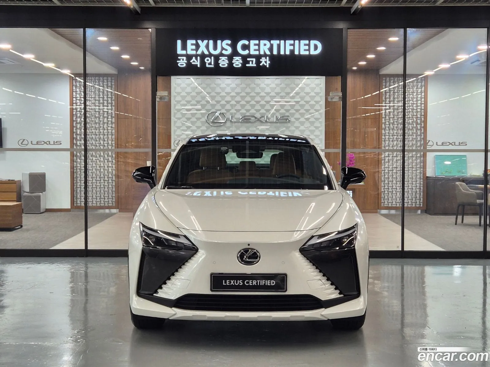 Lexus Rz450E Luxury - фотография 6668856