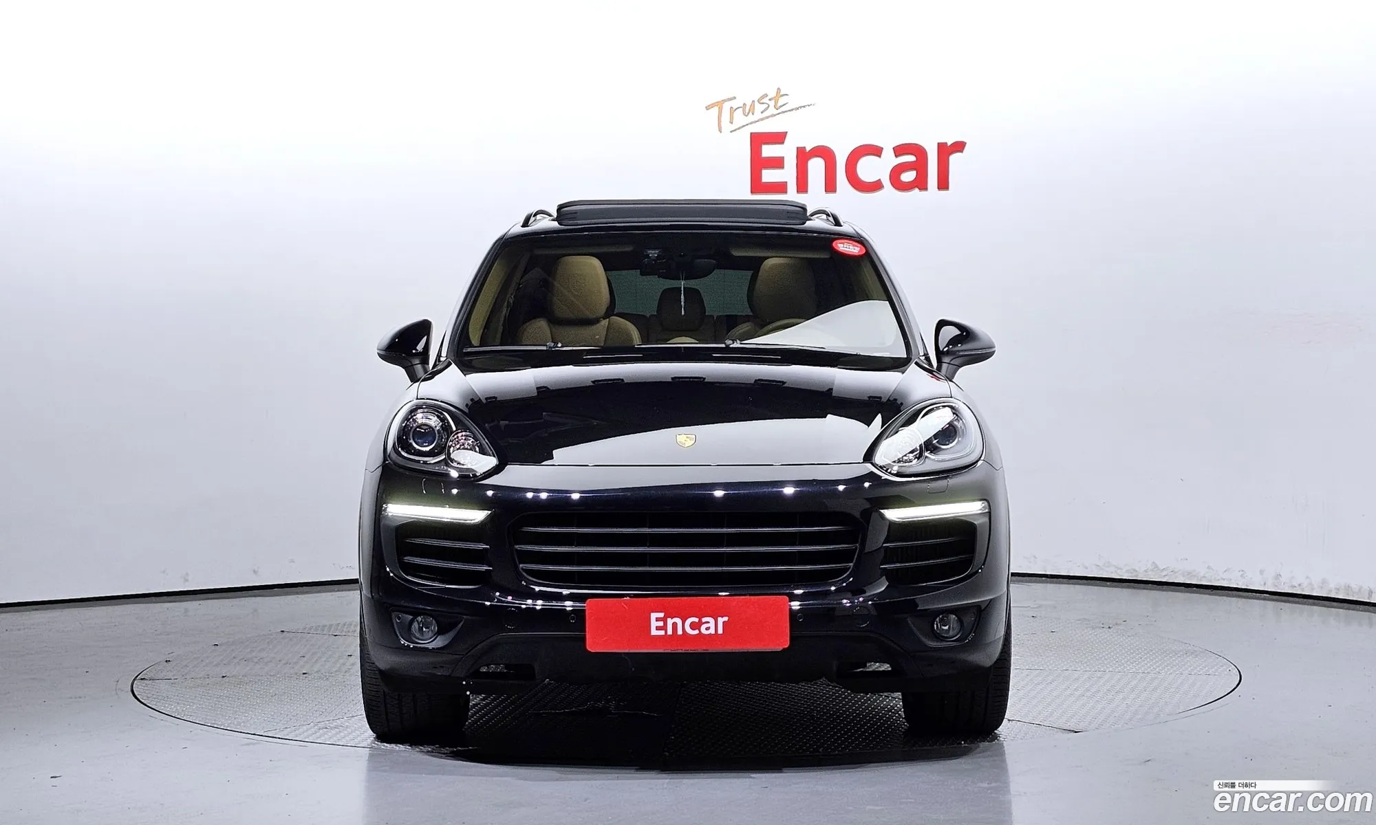 Porsche New Cayenne 30 Diesel Platinum Edition 958 - фотография 941762