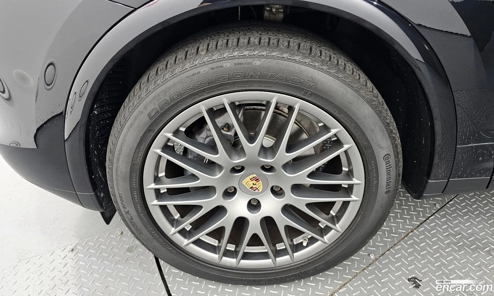 Porsche New Cayenne 30 Diesel Platinum Edition 958 - фотография 941764