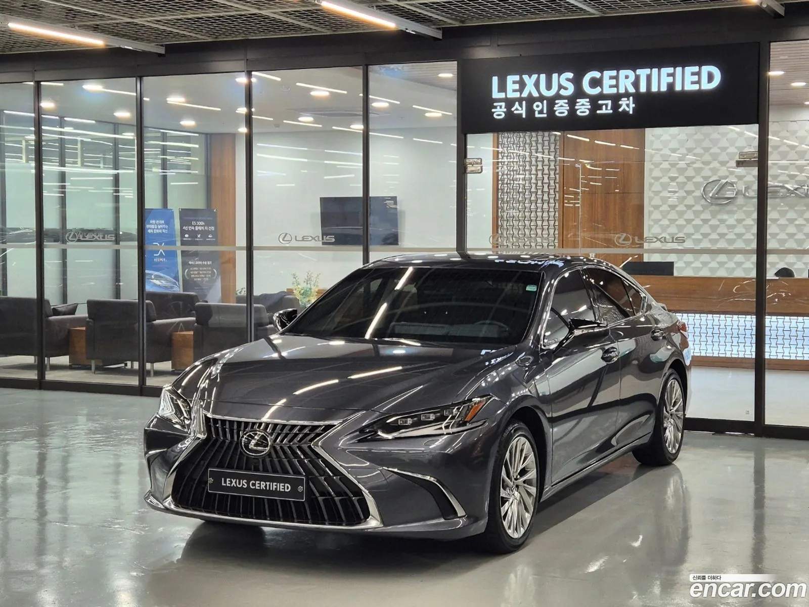 Lexus Es300H 7Th Generation Executive - фотография 6668793